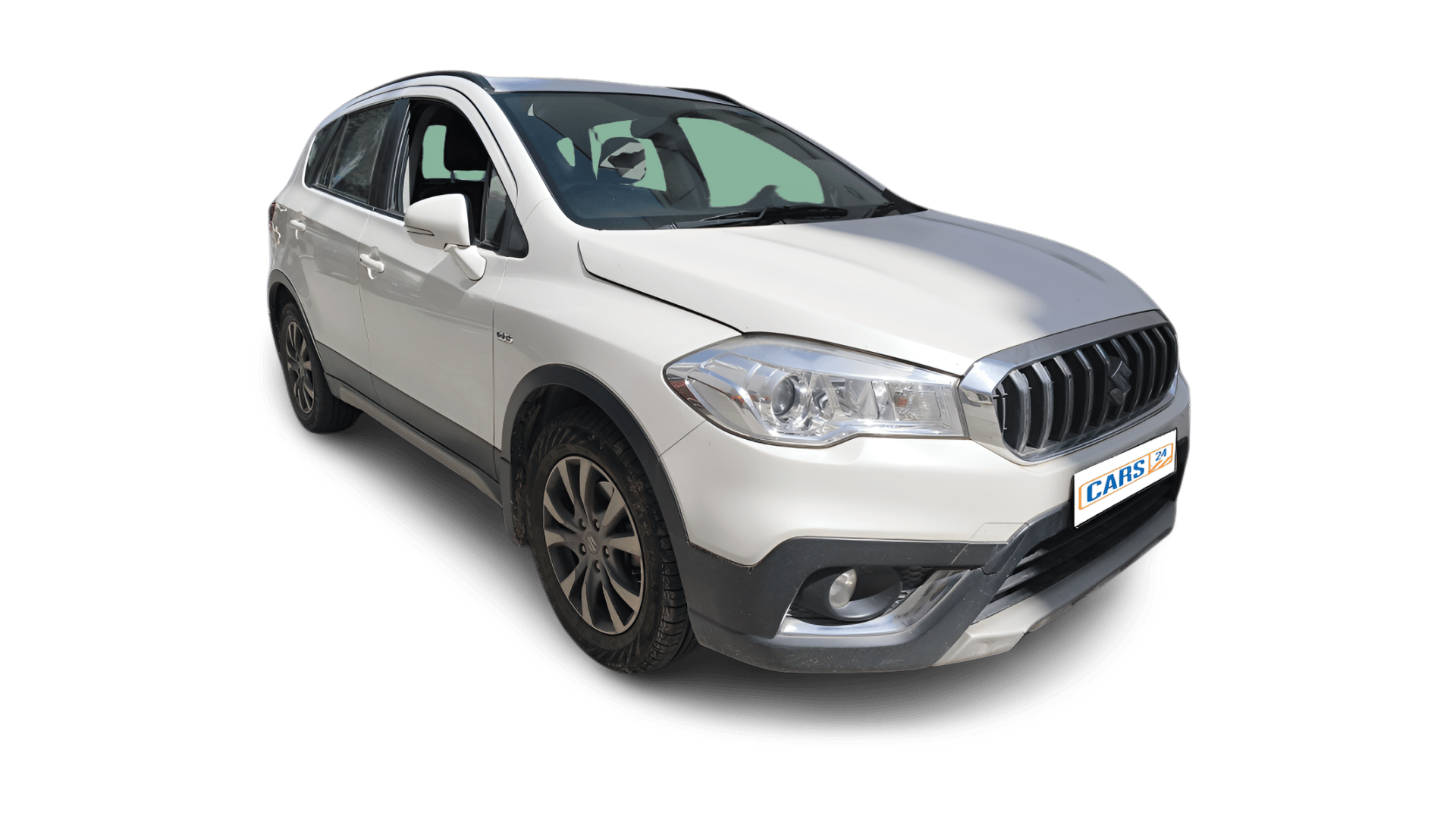 2018 Maruti S Cross - SUV - Diesel - Manual - ₹5.15 lakh